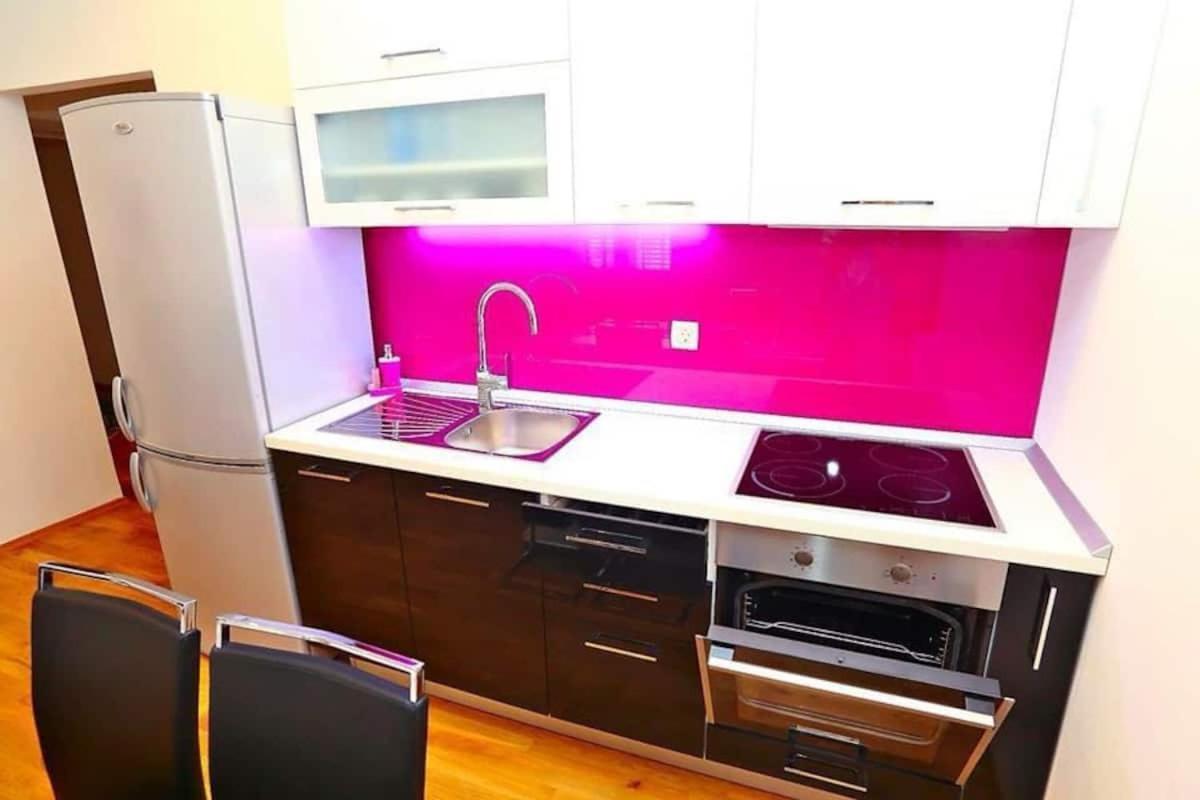 Split Central Retreat Екстер'єр фото