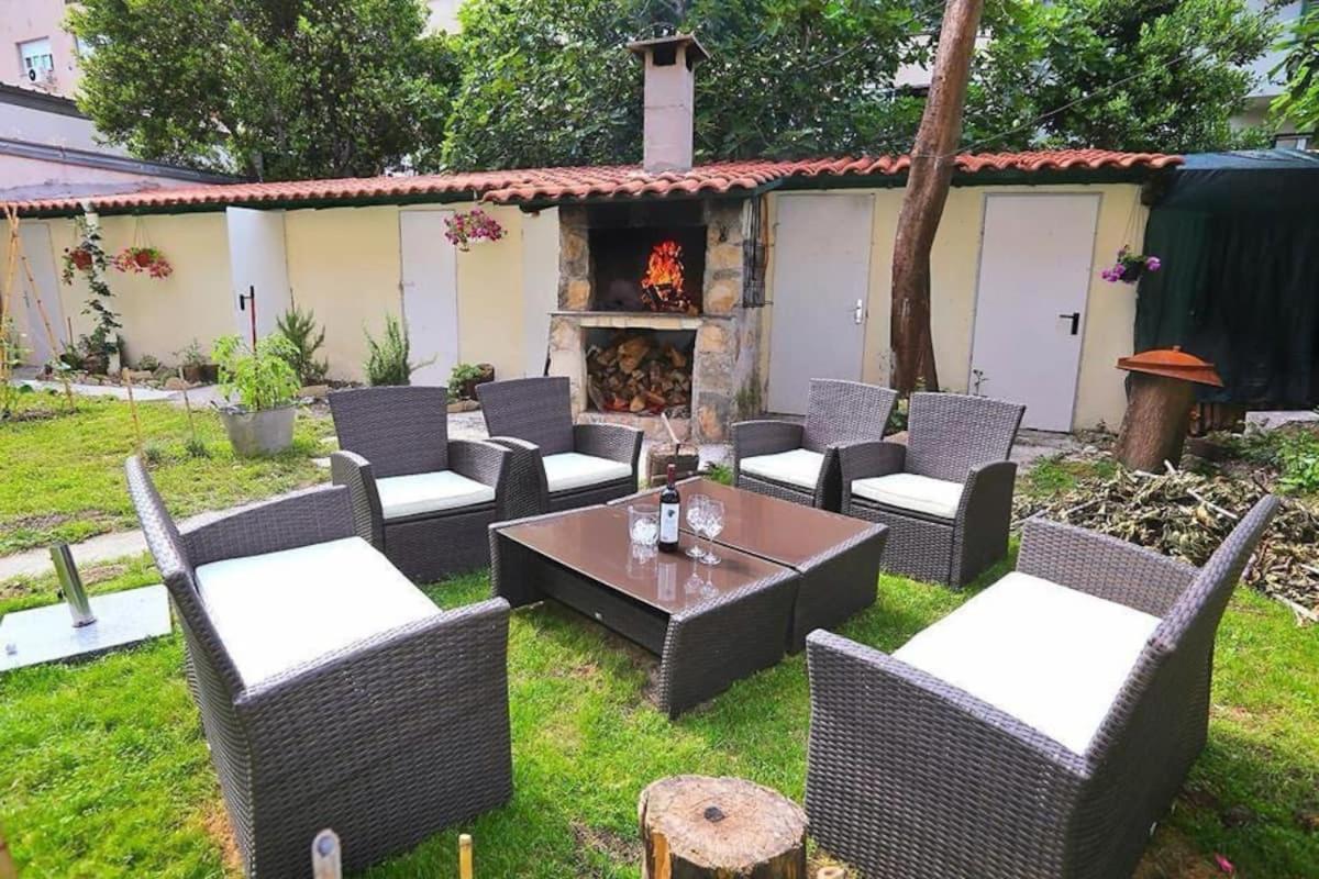 Split Central Retreat Екстер'єр фото